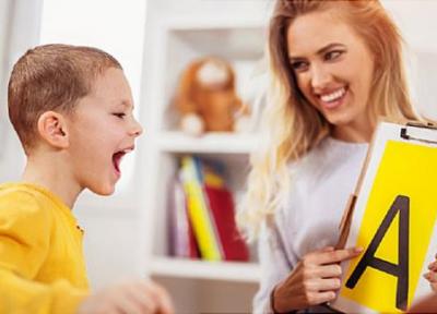 راه های درمان لکنت زبان بچه ها در خانه