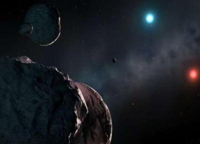 کشف قدیمی ترین بقایای سیاره ای در کهکشان راه شیری