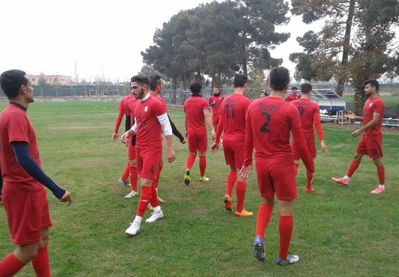 گزارش تمرین تیم امید، شکاری از روسیه آمد، قائدی و صیادمنش از تهران نیامدند، تمرینات با حضور کرانچار تاکتیکی تر شد