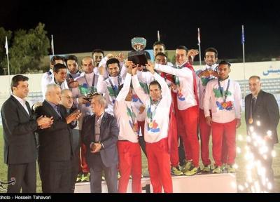 گزارش سایت فدراسیون جهانی فوتبال معلولین از قهرمانی ایران در مسابقات آسیا-اقیانوسیه
