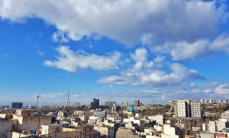 هوای شهرهای بزرگ پاک و قابل قبول است هوای شهرهای بزرگ پاک و قابل قبول است
