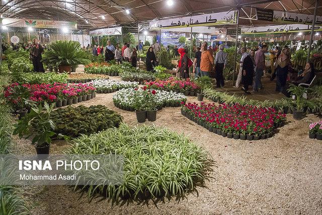 نمایشگاه بین المللی گل و گیاه از 8 اردیبهشت در تهران برگزار می شود