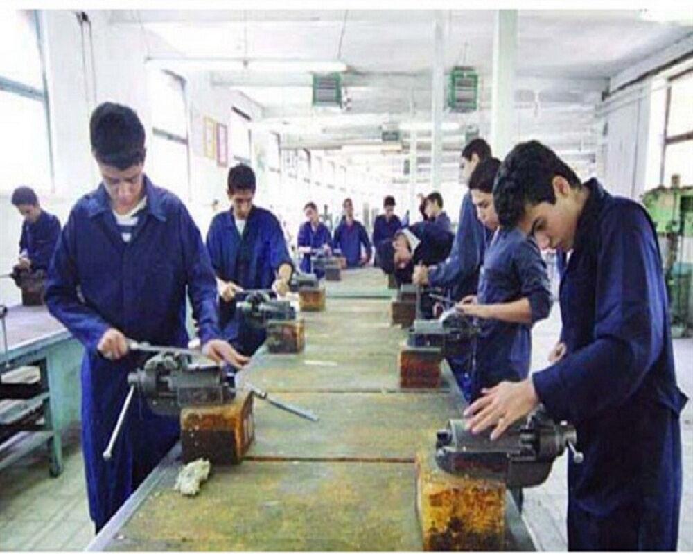 خبرنگاران 1731 دانش آموز آذربایجان غربی آموزش های مهارتی دریافت کردند