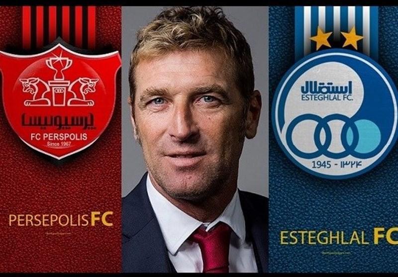 کاررا پس از رد پیشنهاد پرسپولیس: دنبال پروژه های جدی هستم