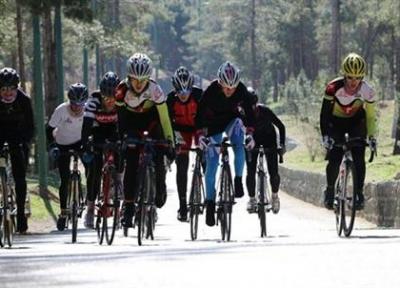 تور دوچرخه سواری مغان گردی در پارس آباد برگزار گردید