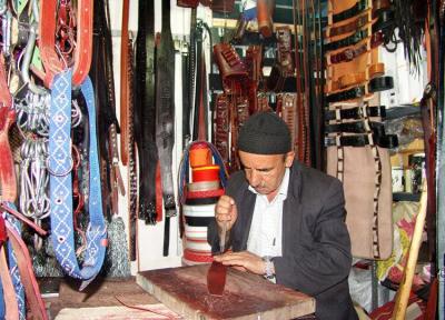 اشتغال ارزان و پایدار در صنایع دستی کامیاران