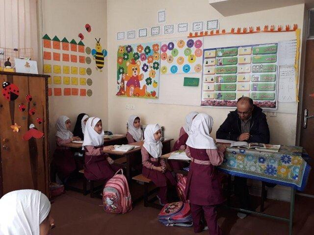 وضعیت مدارس زرند و کوهبنان در آستانه سال تحصیلی جدید وضعیت مدارس زرند و کوهبنان در آستانه سال تحصیلی جدید