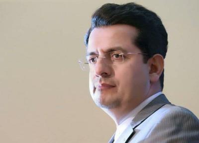 موسوی: هفت خدمه کشتی توقیف شده آزاد می شوند