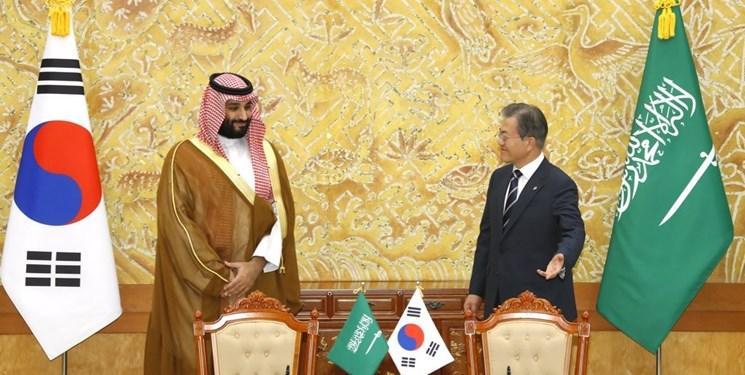 درخواست یاری عربستان سعودی از کره جنوبی برای تقویت پدافند هوایی