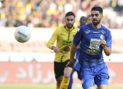 استقلال و سپاهان در جام حذفی با احتیاط بیشتر بازی می نمایند
