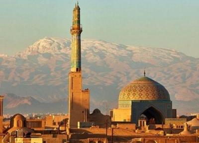 رمز موفقیت گردشگری یزد در تحریم ها چیست؟