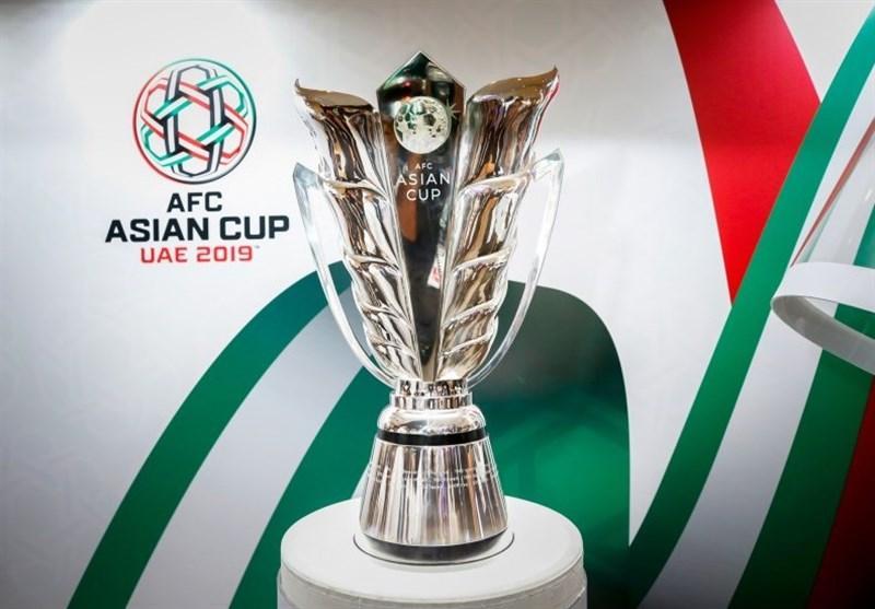 تابلوی نتایج روز ششم مرحله گروهی جام ملت ها آسیا 2019