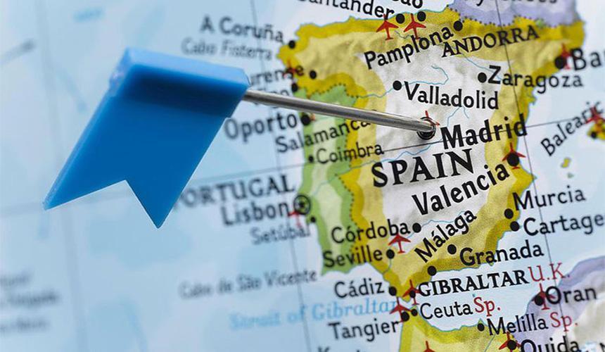 چطور ویزای اسپانیا بگیریم؟