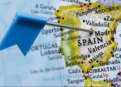 چطور ویزای اسپانیا بگیریم؟