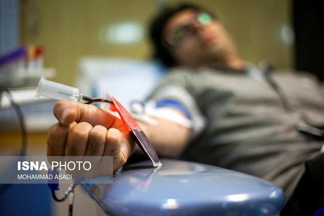 درخواست از تهرانی ها برای اهدای خون