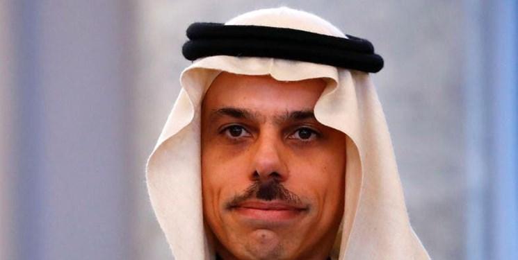 وزیر خارجه سعودی: آماده گفت وگو با تهران هستیم وزیر خارجه سعودی: آماده گفت وگو با تهران هستیم