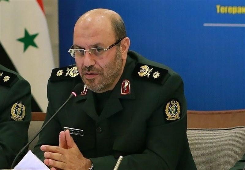 وزیر دفاع ایران هفته آینده به مسکو سفر می کند وزیر دفاع ایران هفته آینده به مسکو سفر می نماید
