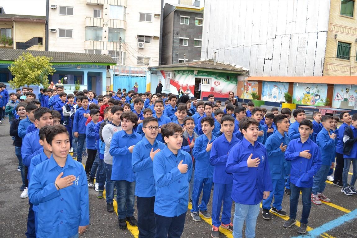 تکذیب تعطیلی مدارس کشور تا اردیبهشت تکذیب تعطیلی مدارس کشور تا اردیبهشت