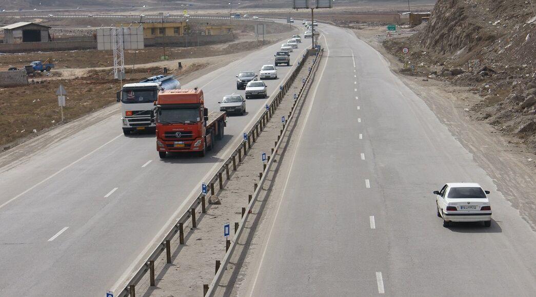 خبرنگاران تردد نوروزی در جاده های آذربایجان غربی 52 درصد کاهش یافت