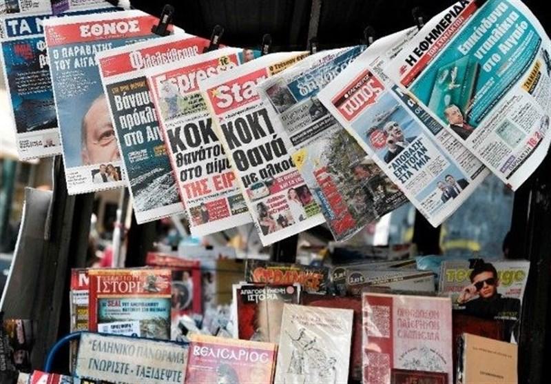نشریات ترکیه در یک نگاه، کرونا٬ کشورها را به سوی صندوق جهانی پول هل می دهد، در روزهای سخت دست از تنش حزبی بردارید