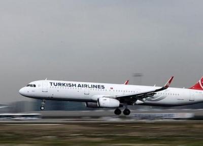 ترکیه پروازهای مسافری خود به اروپا را به زودی از سر می گیرد