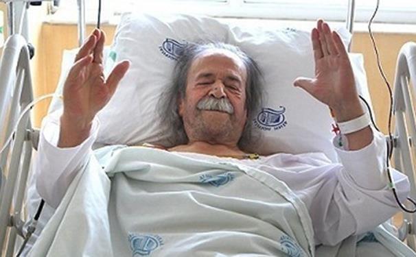 پدر سالار ایران درگذشت