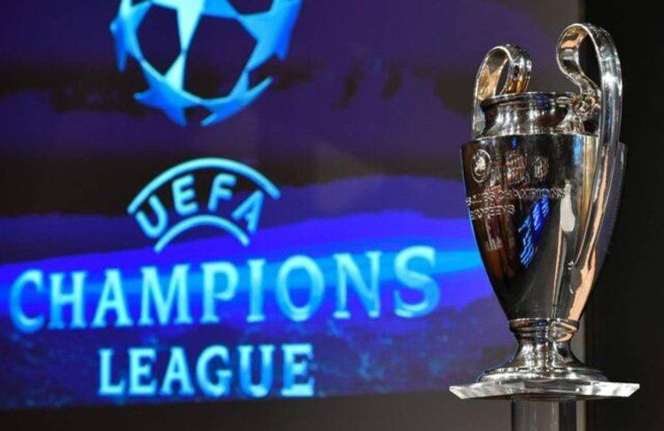 برنامه یک چهارم نهایی لیگ قهرمانان اروپا