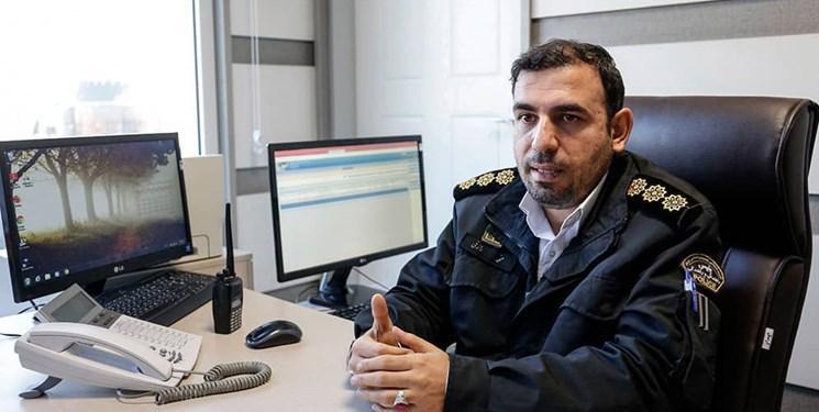 وضعیت ترافیکی در اولین روز بازگشایی مدارس شرایط ترافیکی در اولین روز بازگشایی مدارس