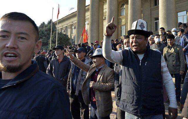 رئیس امنیت ملی قرقیزستان: پیگرد سیاسی در دستور کار نیست