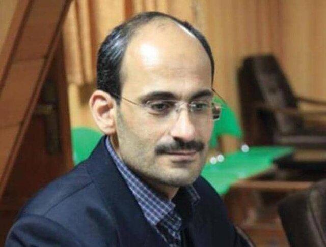 سرپرست اداره کل فرهنگ و ارشاد اسلامی آذربایجان شرقی معرفی سرپرست اداره کل فرهنگ و ارشاد اسلامی آذربایجان شرقی معرفی گشت