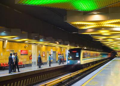 قوانین استفاده از بلیت مترو در ایران