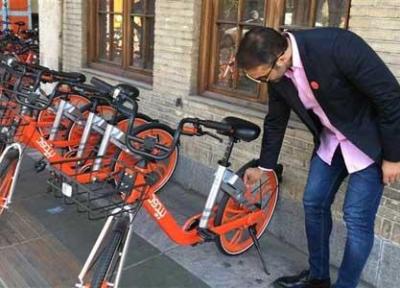 دوچرخه های عمومی هوشمند را ضدعفونی کنید