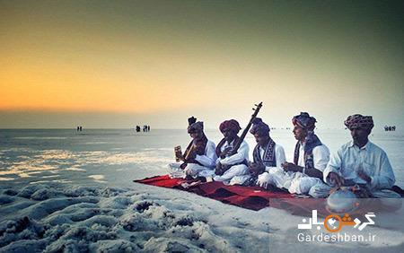 صحرای نمک؛از جاذبه های گردشگری بی نظیر هند