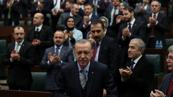 درخواست از ریاست مجلس ترکیه برای تمدید ماموریت نیروهای این کشور در لیبی