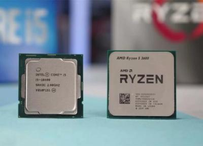 مقایسه اینتل Core i5-10400 با Ryzen 5 3600؛ نبرد پردازنده های اقتصادی