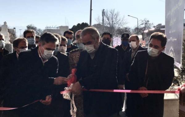 خبرنگاران استاندار کردستان: بخش خصوصی در پروژه های عمران شهری فعال تر باشند