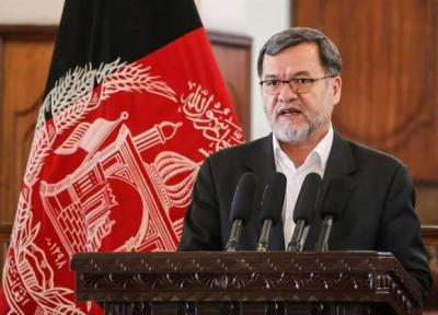 معاون اشرف غنی: دولت موقت به معنی فروپاشی نظام کنونی افغانستان است