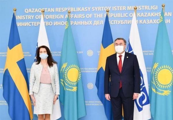 ابعاد و پیامدهای سفر رئیس سازمان امنیت و همکاری اروپا به آسیای مرکزی