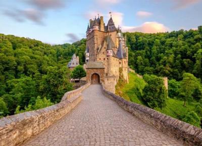 10 مکان جادویی در کشور زیبای آلمان، عکس