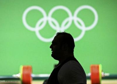 تاریخ مسابقات وزنه برداران ایران در المپیک توکیو تعیین شد