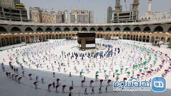 سازمان حج و زیارت آمادگی کامل برای اعزام حجاج ایرانی را سازمان حج و زیارت آمادگی کامل برای اعزام حجاج ایرانی را داشت