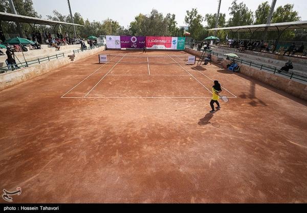 دختران تنیس ایران به نیمه نهایی تور جهانی راه یافتند