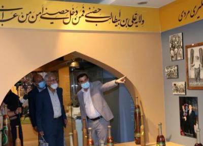 موزه ملی ورزش برترین موزه دولتی میانه شد