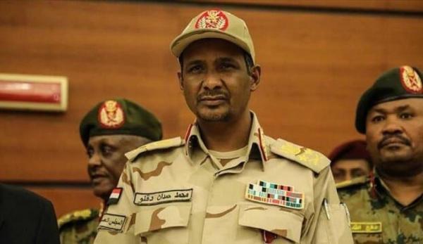 تاکید معاون البرهان بر تقویت روابط با اتیوپی در اولین سفر از زمان کودتای سودان