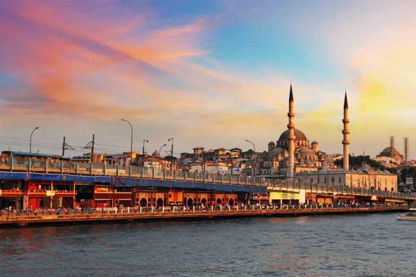 تور استانبول: لذت تماشای عکس های قدیمی از بافت شهری استانبول
