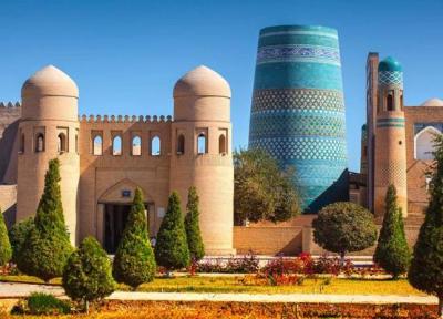 5 علت برای سفر به ازبکستان