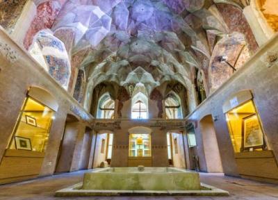 موزه خوشنویسی قزوین: هنر ناب ایرانی در کاخ چهلستون