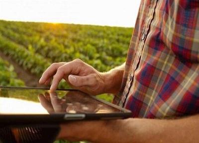 نخستین مدل سکوی دیجیتال در حوزه کشاورزی راه اندازی شد