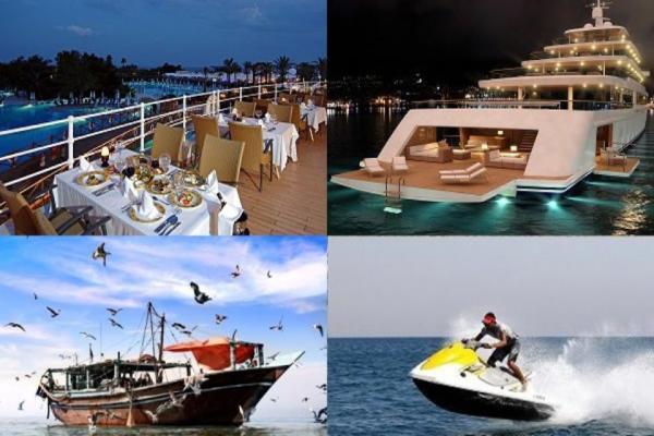 ضرورت طرح گردشگری دریایی مدرن در مازندران