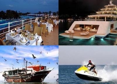 ضرورت طرح گردشگری دریایی مدرن در مازندران